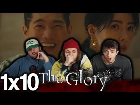 THE TRUTH COMES OUT!! | The Glory 1x10 First Reaction! (더 글로리)