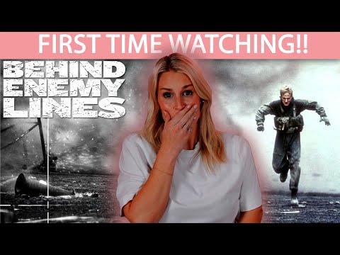BEHIND ENEMY LINES (2001) | FIRST TIME WATCHING | MOVIE REACTION