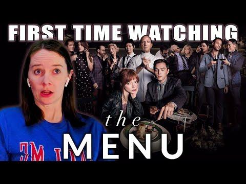 The Menu (2022) | Movie Reaction | First Time Watching | This Movie Is Weird...