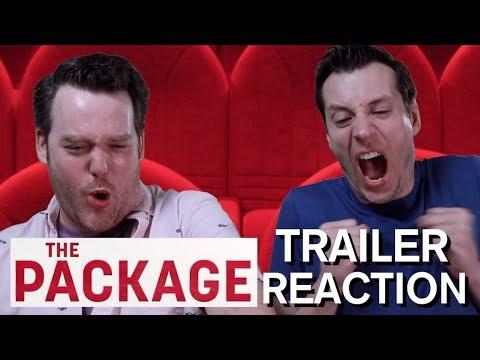 The Package - Trailer Reaction