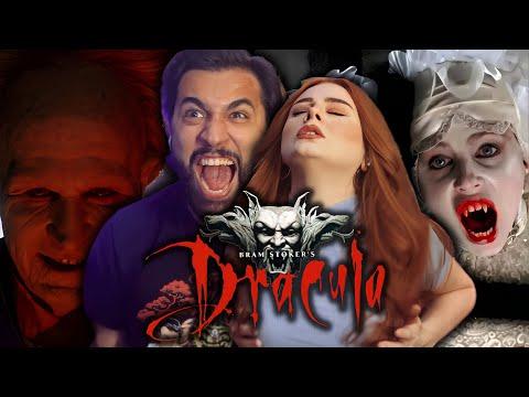 FIRST TIME WATCHING * Bram Stoker's Dracula (1992) * MOVIE REACTION!!