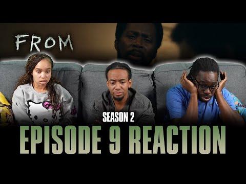 Ball of Magic Fire | From S2 Ep 9 Reaction