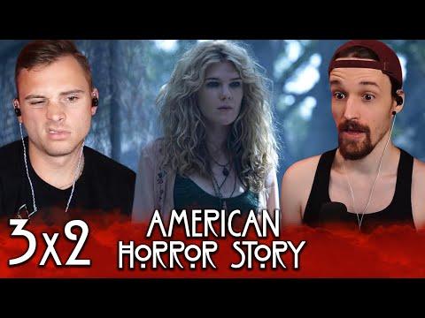 American Horror Story 3x2 Reaction!! "Boy Parts" (Coven)