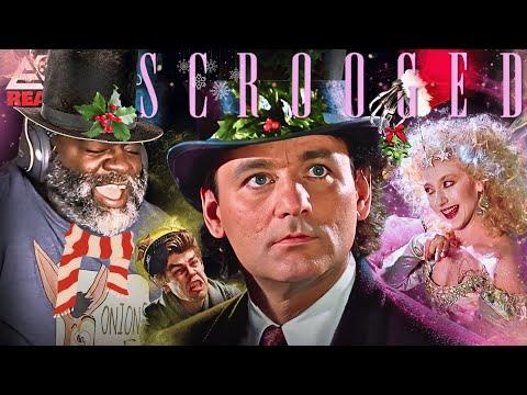 SCROOGED Is A FANTASTIC Twist On A Holiday Classic