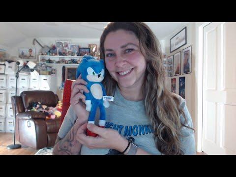 Let's Talk SONIC THE HEDGEHOG