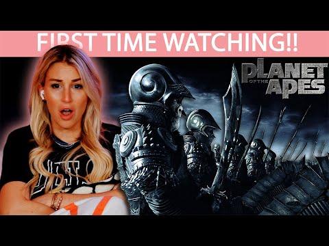 PLANET OF THE APES (2001) | FIRST TIME WATCHING | MOVIE REACTION