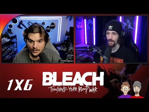 Bleach Thousand Year Blood War Episode 6 Reaction!! "The Fire"