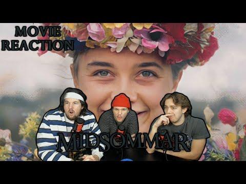 THIS WAS DISTURBING... | Midsommar MOVIE REACTION!!