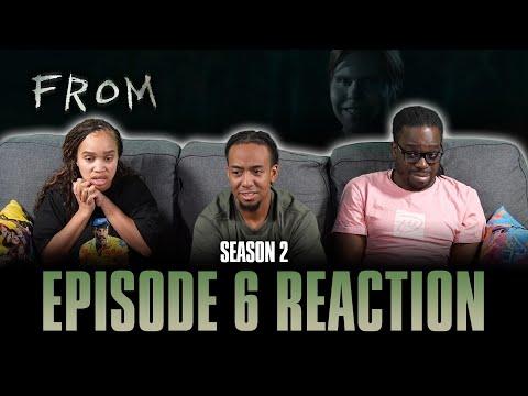 Pas de Deux | From S2 Ep 6 Reaction