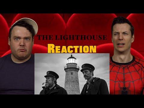 The Lighthouse - Trailer Reaction / Review / Rating