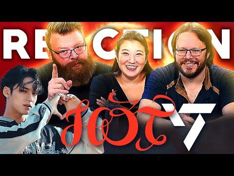 SEVENTEEN - 'HOT' REACTION!! K-POP 101