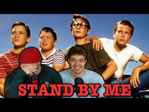 the friendship in *STAND BY ME* was BEAUTIFUL and HEARTBREAKING (Movie Reaction/Commentary)