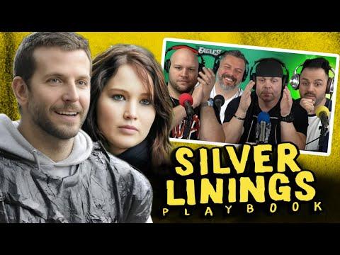 First time watching Silver Linings Playbook movie reaction