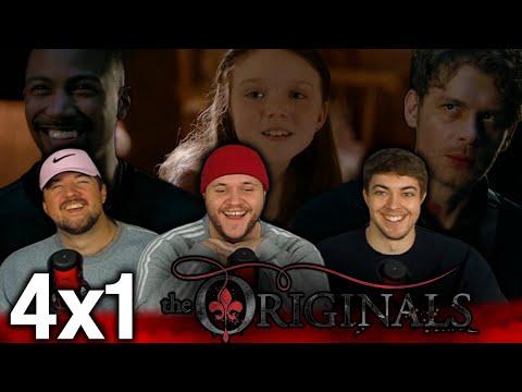 EVERYTHING HAS CHANGED.. | The Originals 4x1 'Gather Up the Killers' First Reaction!