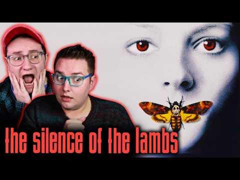 THE SILENCE OF THE LAMBS (1991) *REACTION* A COMMENTARY EXAMINING THE LECTER FILES!