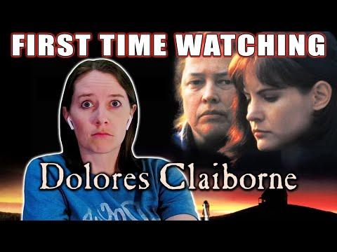 Dolores Claiborne (1995) | First Time Watching | Movie Reaction | Is She Telling The Truth?!?