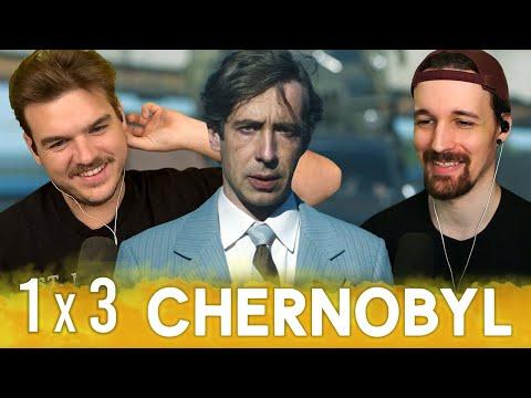 Chernobyl 1x3 Reaction!! "Open Wide, O Earth"