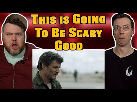The Last of Us - Trailer Reaction