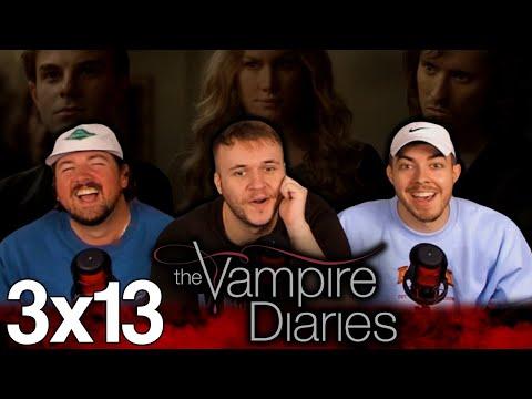 ALL THE ORIGINALS ARE HERE!! | The Vampire Diaries 3x13 "Bringing Out the Dead" First Reaction!