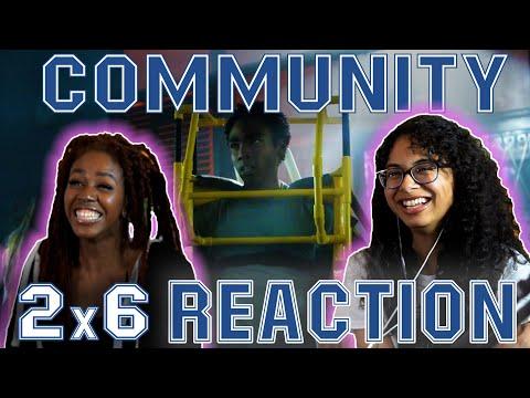 Communtiy 2x6 - "Epidemiology" REACTION/COMMENTARY!!