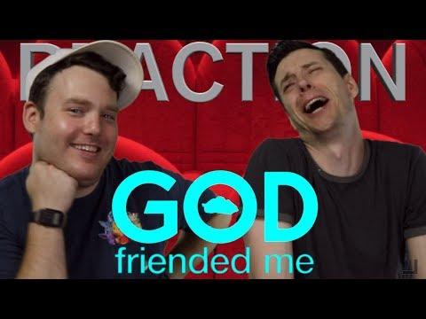 God Friended Me - Trailer Reaction