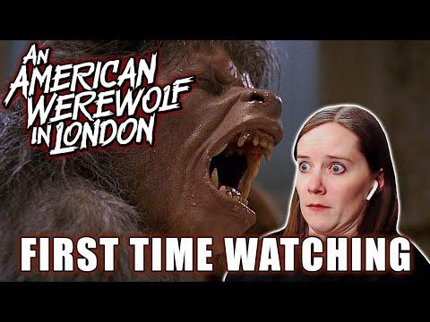FIRST TIME WATCHING | An American Werewolf in London (1981) | Movie Reaction | AWOO WEREWOLF!!!