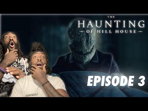 First Time Watching THE HAUNTING OF HILL HOUSE 1x3 | "Touch"