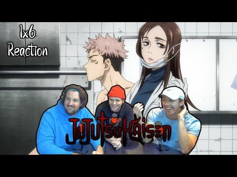 WE DIDN'T SEE THIS COMING.. | Jujutsu Kaisen 1x6 "After Rain" Reaction!