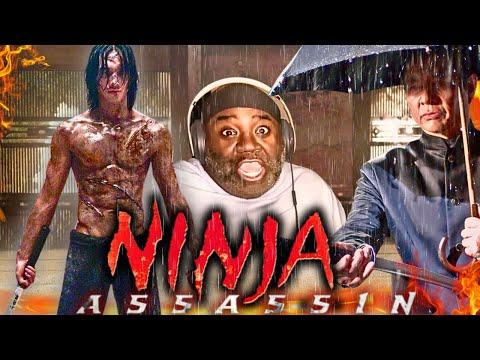 I Watched NINJA ASSASSIN And Now I Want To Take Karate Classes