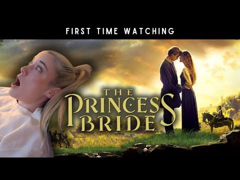 The Princess Bride | Movie Reaction | First Time Watching