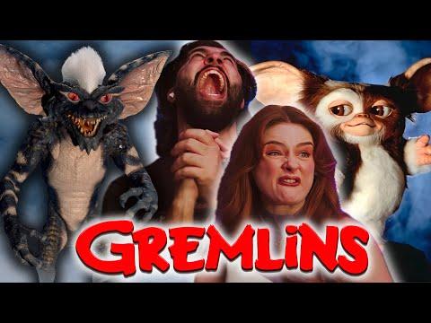 FIRST TIME WATCHING * Gremlins (1984) * MOVIE REACTION!!