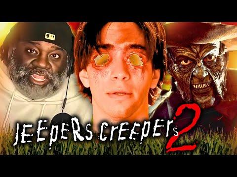 I Watched JEEPERS CREEPERS 2 To See If It Lives Up To The Hype!