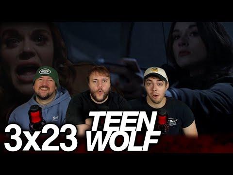 BIGGEST DEATH YET?!?! | Teen Wolf 3x23 'Insatiable' First Reaction!
