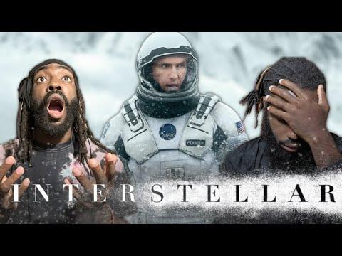 This BROKE US! | First Time Watching *INTERSTELLAR* Movie Reaction