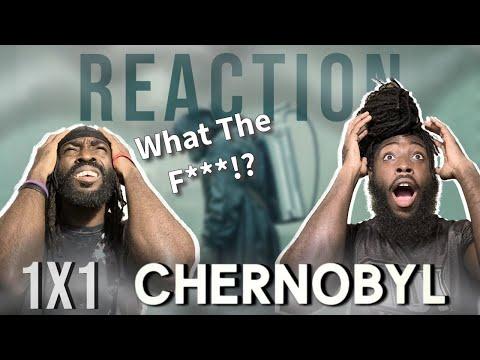 Conspirators React to Chernobyl | Episode 1 Reaction '1:23:45'