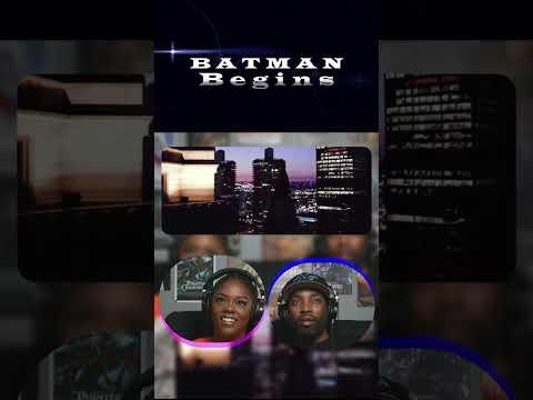 Batman Begins #shorts #ytshorts #batmanbegins