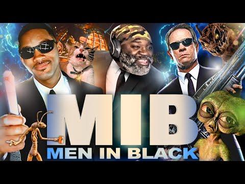 MEN IN BLACK Is One Of The Best Buddy Cop Movies EVER Made!