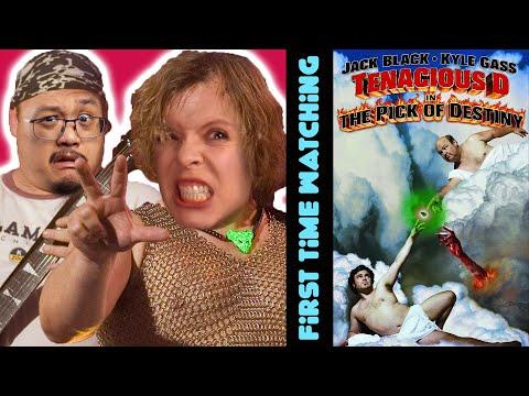 Tenacious D in The Pick of Destiny | Canadian First Time Watching | Movie Reaction | Commentary