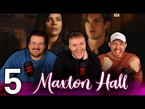 WILL THEY COME BACK FROM THIS?!? | Maxton Hall 1x5 "In the Eye of the Storm" First Reaction!