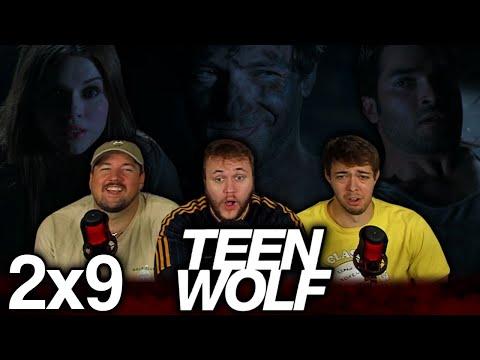 HE'S BACK?!?! | Teen Wolf 2x9 'Party Guessed' First Reaction!