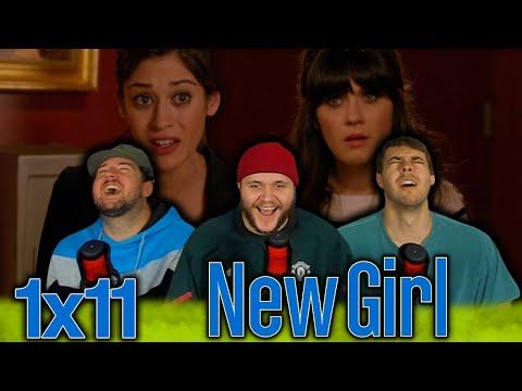 THEY DO NOT LIKE EACHOTHER... | New Girl 1x11 'Jess & Julia' First Reaction!