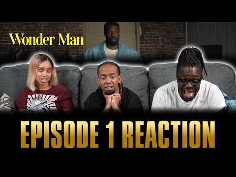 Matinee | Wonder Man Ep 1 Reaction