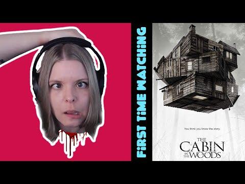 The Cabin in The Woods | Canadian First Time Watching | Movie Reaction | Movie Review | Commentary