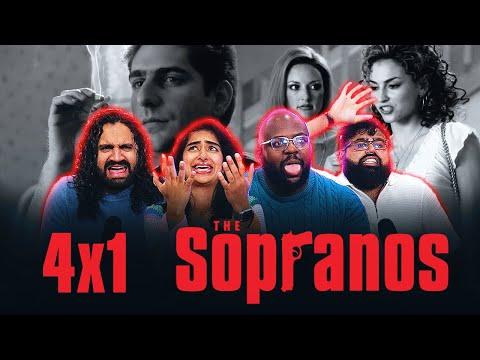 "You Know, Quasimodo Predicted This." | Sopranos - 4x1 For All Debts Public and Private | Reaction