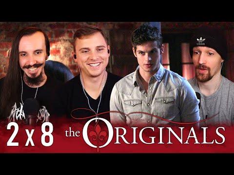 The Originals 2x8 Reaction!! "The Brothers That Care Forgot"