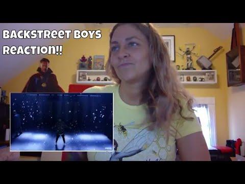 Backstreet Boys - Don't Go Breaking My Heart (Official Music Video) REACTION!