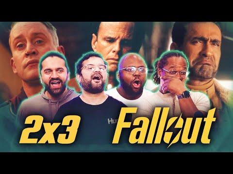 The Profligate | Fallout 2x3 | Group Reaction