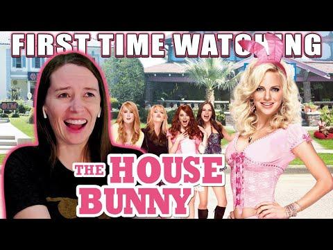 The House Bunny (2008) | Movie Reaction | First Time Watching | NATALIE... How does she do that?!?
