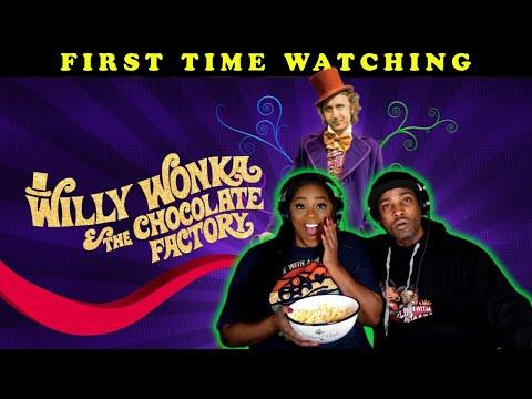 Willy Wonka & The Chocolate Factory (1971) | First Time Watching | Movie Reaction | Asia and BJ