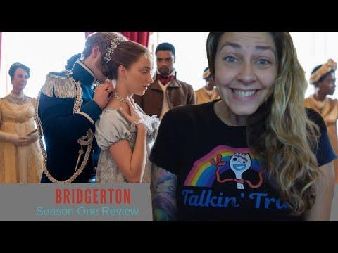 Netflix's Bridgerton Season One Review
